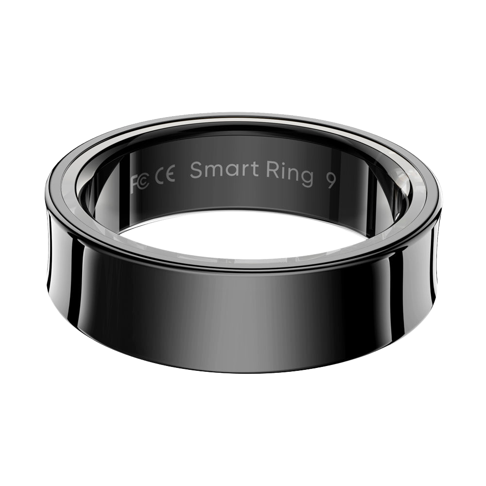 COLMi R09 Smart Ring Pulsmätning Syre i blodet Vattentät Design Sido