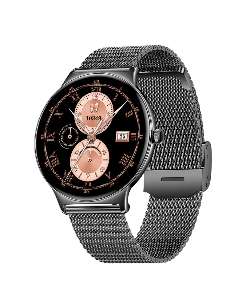 Colmi V89 Smartklocka med Amoled-skärm svart